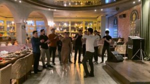 Лезгинка В Казахстане Зажигают Кавказский Танец. Зажигательная лезгинка 2022