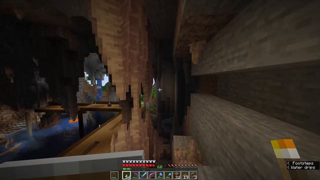 Starting a Dripstone Cave Base! ▫ Minecraft Survival Guide (1.18 Tutorial Let's Play) [S2 E54] смотреть онлайн