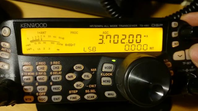 Kenwood Ts480hx смотреть онлайн