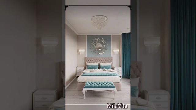А Вы Видели???Современный дизайн Спальни! Цветовые решения!Modern Bedroom Design, Color Solutions.