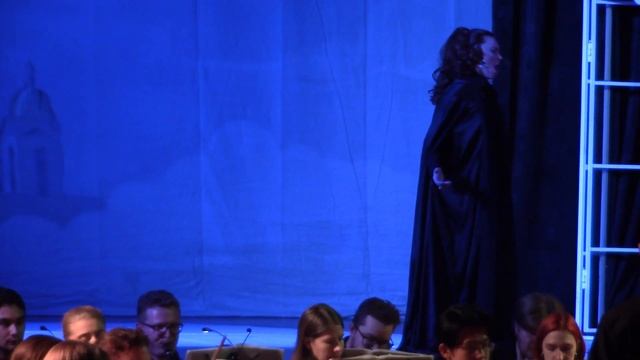 П. И. Чайковский 6 картина оп. "Пиковая дама" смотреть онлайн