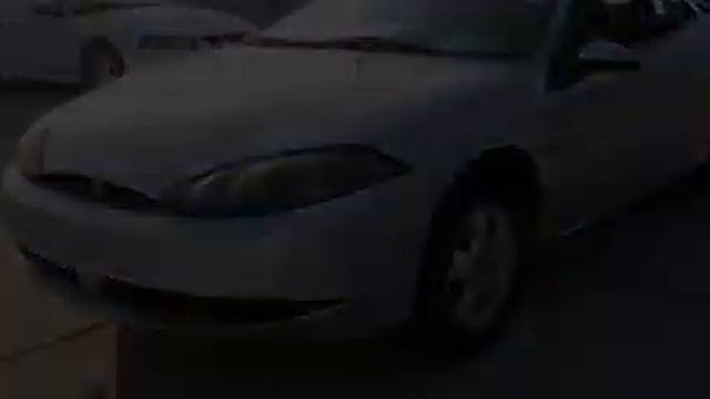 1999 Mercury Cougar Naples FL смотреть онлайн