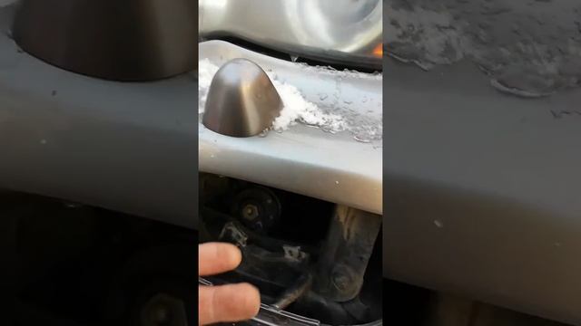 Как открыть капот BMW Х5 Е53 с закрытыми дверями смотреть онлайн