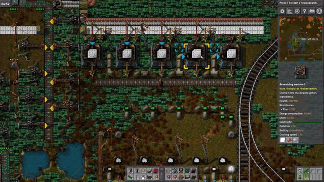 Factorio Undefeatable Modded [Steam - 0.13.9] - Let's Play PART #47 - Swift Justice! смотреть онлайн