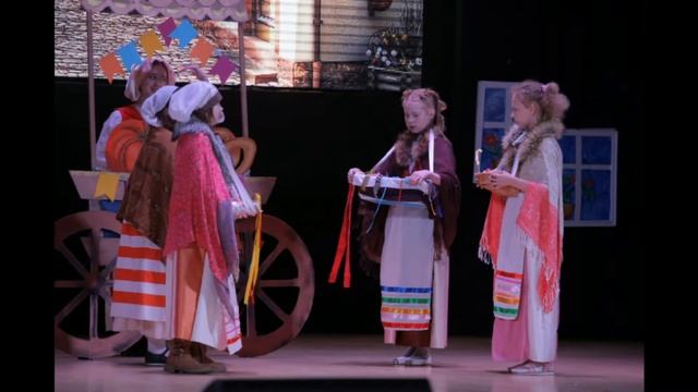 театральная студия Маски смотреть онлайн