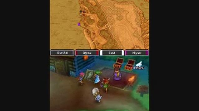 Dragon Quest 9 Quest 12: Putting on the Glitz смотреть онлайн