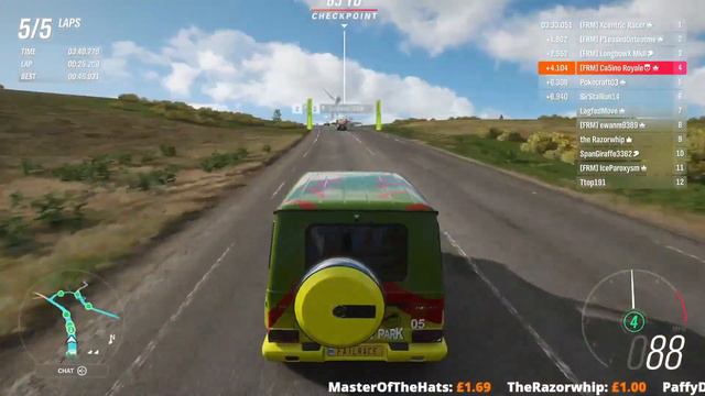 This Really Shouldn't Work - Luck Dip Forza Horizon 4 смотреть онлайн