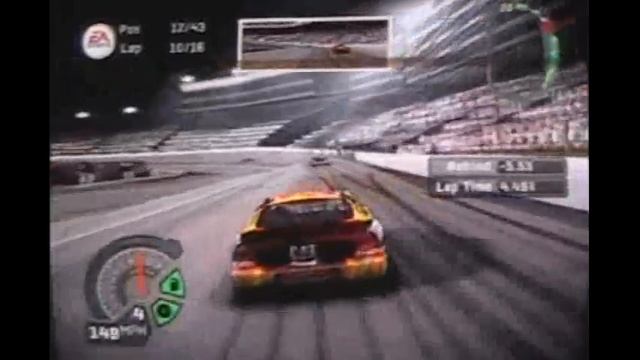 NASCAR 06: Total Team Control (PS2) Let's Play смотреть онлайн