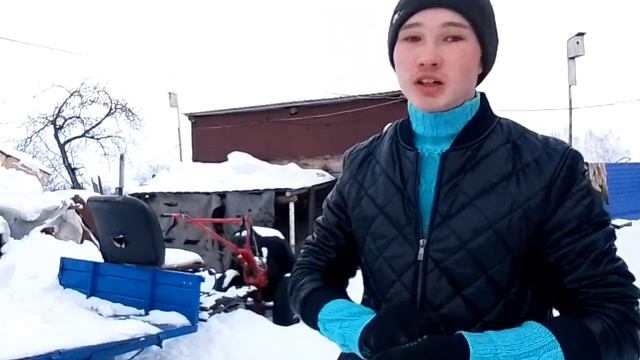 Рассказываю про мотоблок, по просьбе подписчиков. смотреть онлайн