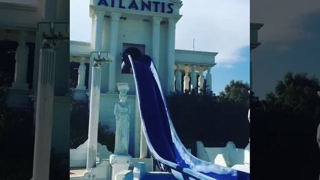 WaterWorld Waterpark - Ayia Napa Cyprus