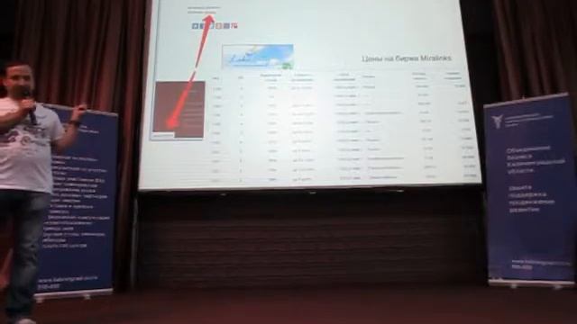 Семинар Продвижение в Интернете для бизнеса, часть 4 смотреть онлайн