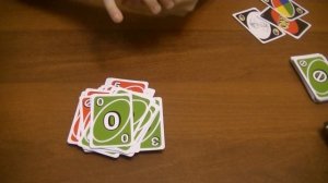 Уно. Обзор настольной игры. Как играть? /  UNO. The review of the Board game. How to play?