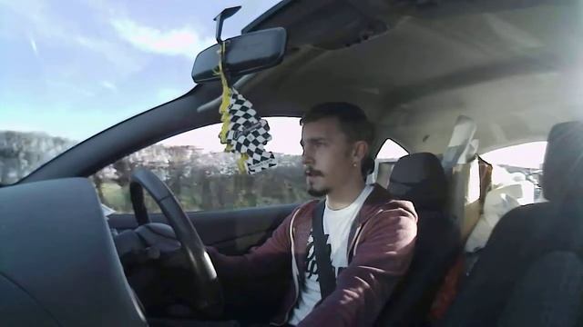 Fast Ford Puma zetec s in-car смотреть онлайн