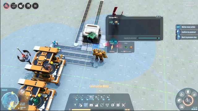 Dyson Sphere Program | Tips | How To Connect Stuff | Sorter Basics смотреть онлайн
