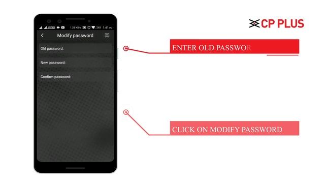CP PLUS gCMOB - How To change Password from gCMOB смотреть онлайн