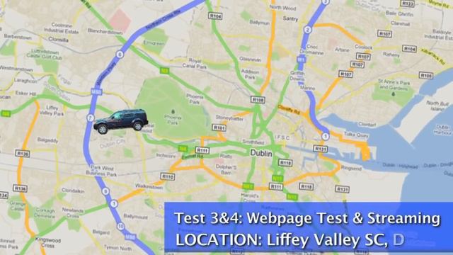 TechTV101 Iphone 3Gs Test - Vodafone and O2 Ireland смотреть онлайн