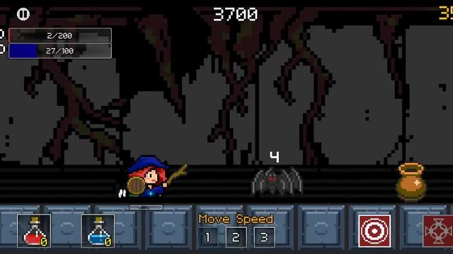 Buff Knight - Idle RPG Runner (android gameplay) смотреть онлайн