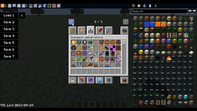 Mod Showcase; Dungeon Generator Mod смотреть онлайн