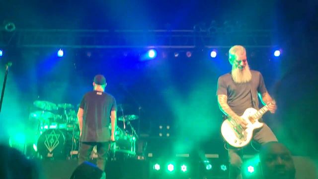 In Flames State Of Slow Decay The Rave 09 16 2022 смотреть онлайн