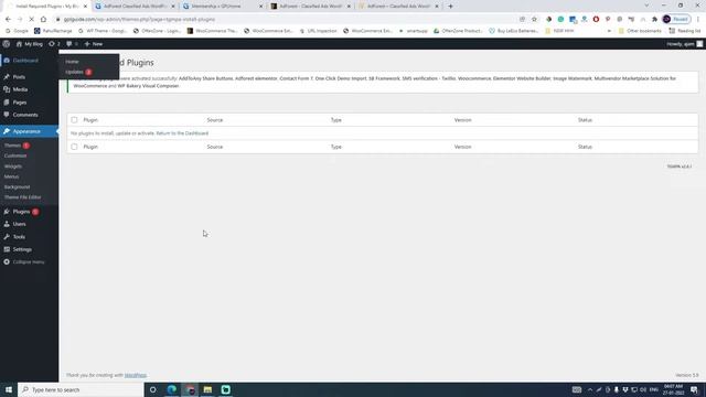 AdForest WordPress Theme Free Download | Installation and Demo Import | Full Customization❗ смотреть онлайн