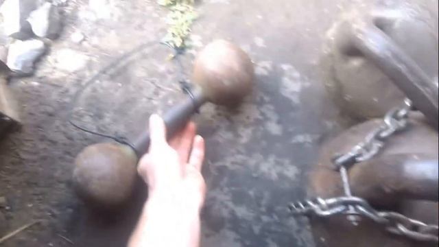 Как увеличить вес гири !!! смотреть онлайн