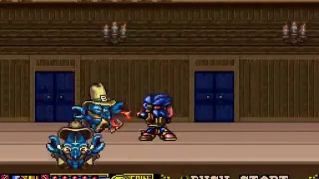 477 - The Great Battle V [Super Famicom] смотреть онлайн