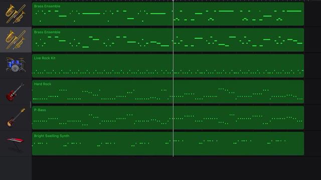 Starcraft 1 Soundtrack Terran 1 Garageband Cover смотреть онлайн