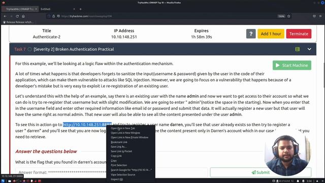 [HINDI] Broken Authentication | OWASP TOP 10 смотреть онлайн