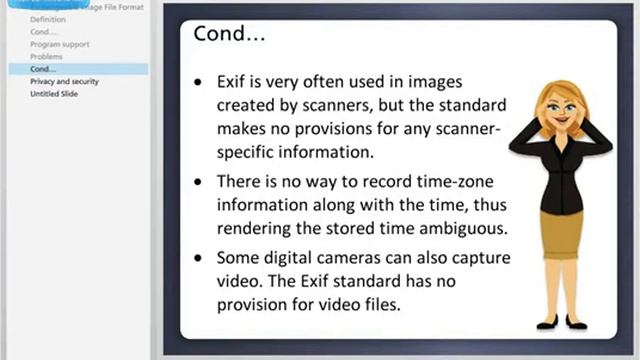 Exchangeable Image File Format смотреть онлайн