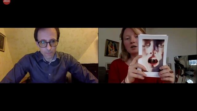 Катя Туркина х Aндрей Гордасевич | паблик-ток о творчестве и вдохновении смотреть онлайн