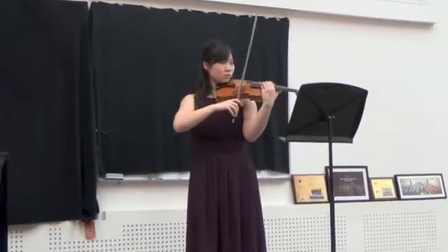 Violin Concerto Op. 26 Max Bruch смотреть онлайн