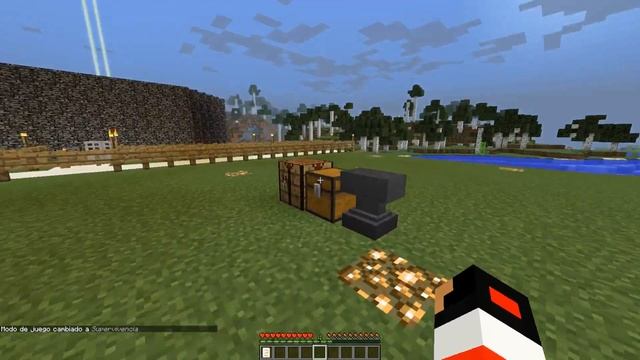 GRAVESTONE MOD || ¡LAPIDAS EN MINECRAFT! || MINECRAFT 1.12.2 смотреть онлайн