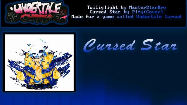 Undertale:Cursed[ROBLOX GAME] - Cursed Star смотреть онлайн