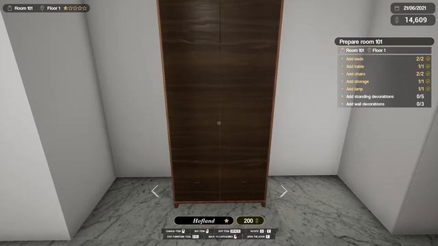 First Look at Hotel Renovator смотреть онлайн