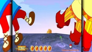 АЛЁША ПОПОВИЧ ИГРА.