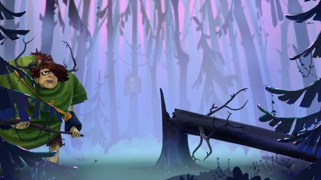 Fantasy Patrol ?  Best Of Fantasy Patrol ? Animated Fantasy Series