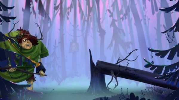 Fantasy Patrol ?  Best of Fantasy Patrol ? animated fantasy series