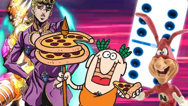 Giorno Giovanna's great DiGiorno pizza rescue смотреть онлайн