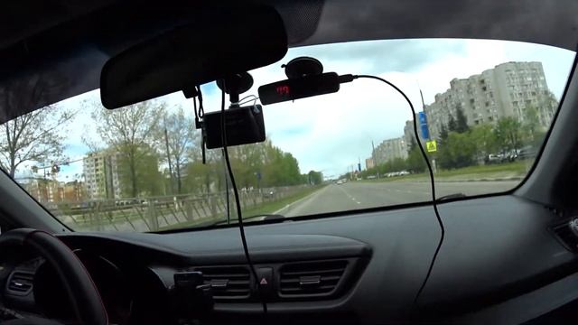 Test Drive KIA RIO пробный заезд смотреть онлайн