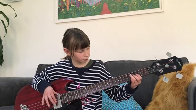 SOFASURFER - Groovy Bass Practice смотреть онлайн