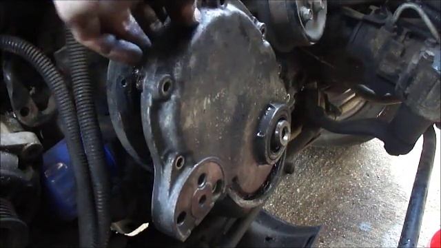 timing chain removal and installation 99 GMC Sonoma смотреть онлайн