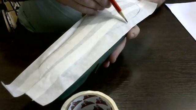 Изготовление шаблона стельки по следу колодки без определенных навыков смотреть онлайн