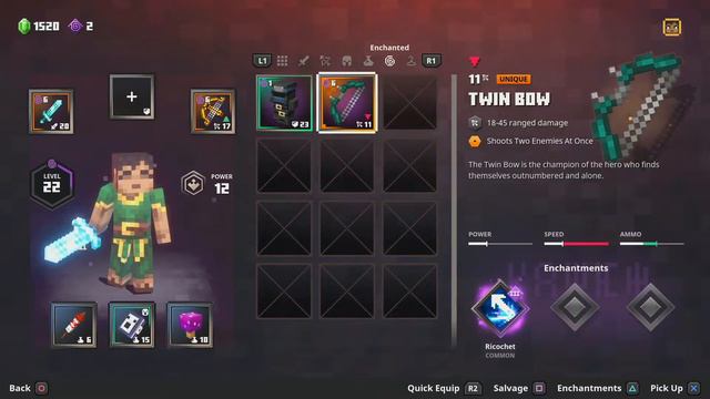 Minecraft Dungeons | Top 10 Tips to Make You Better! смотреть онлайн