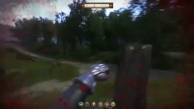 Kingdom Come: Deliverance combat on hardcore. Beeing outnumbered and outderped смотреть онлайн