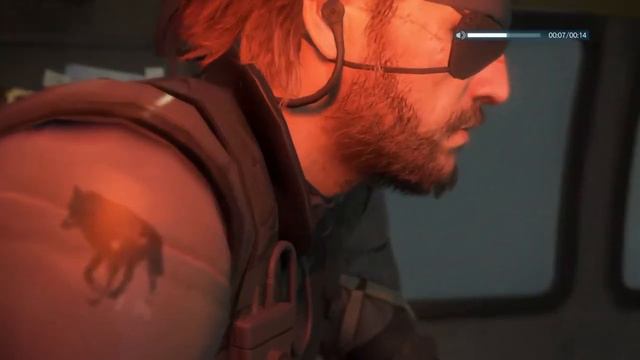 MGS 5 Напевы Молчуньи смотреть онлайн