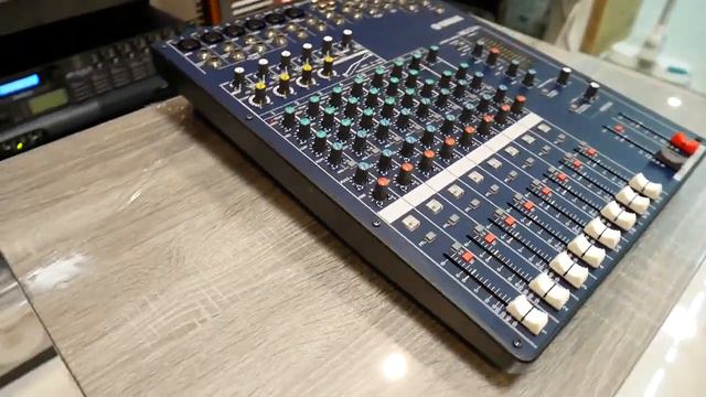 YAMAHA MG124C แท้อินโดนีเซีย สวย เสียงหวานใสมาก รับประกัน 3 เดือน 10,900 บาท โทร 082-3292891 смотреть онлайн