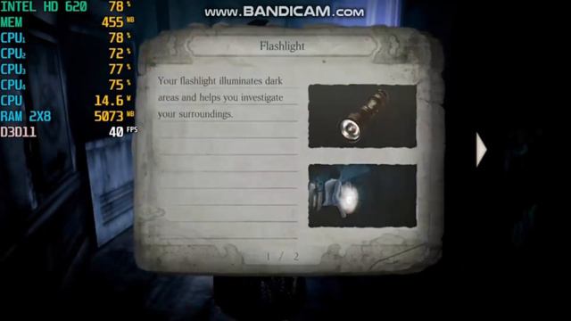 Fatal Frame Mask Of The Lunar Eclipse Intel HD 620(Low End Pc) смотреть онлайн