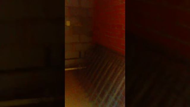 Водяной теплый пол от электрического котла, теплый водяной пол в коттедже. смотреть онлайн