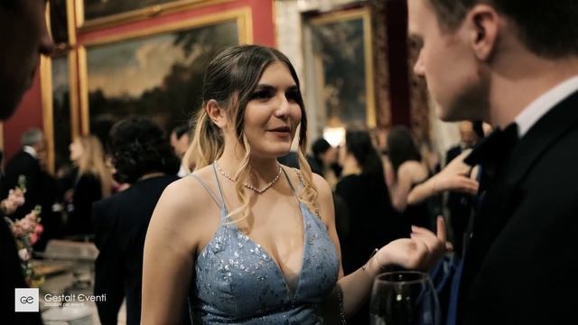 Ballo di Beneficenza 2023 - Palazzo Doria Pamphilj смотреть онлайн