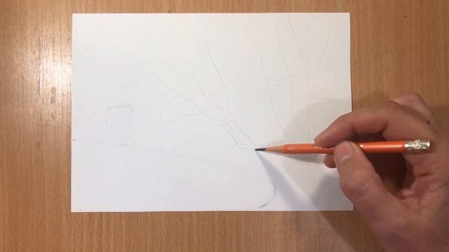 ТИК ТОК эффект.Как БЫСТРО нарисовать японский пейзаж.TIK TOK effect.How to quickly draw a landscape смотреть онлайн